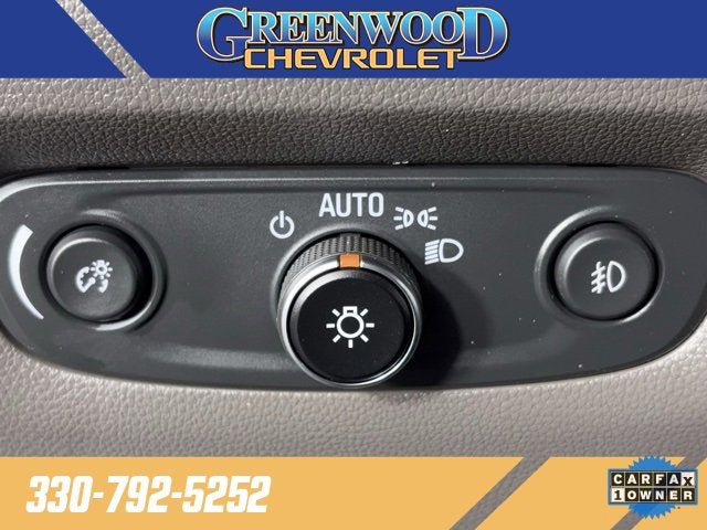 2019 Chevrolet Traverse LT Leather