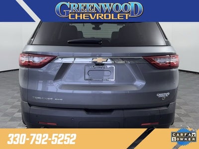 2019 Chevrolet Traverse LT Leather