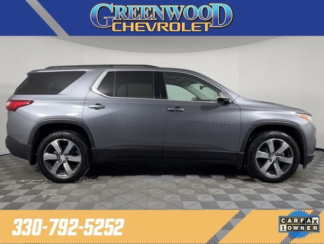 2019 Chevrolet Traverse LT Leather