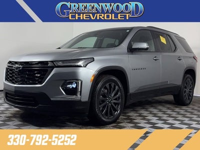 2023 Chevrolet Traverse RS
