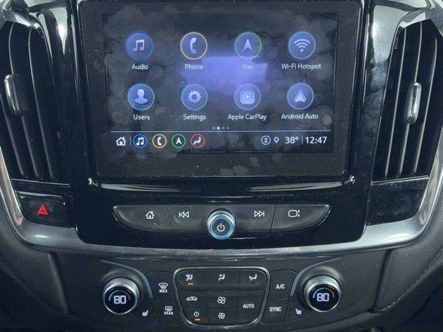 2023 Chevrolet Traverse RS