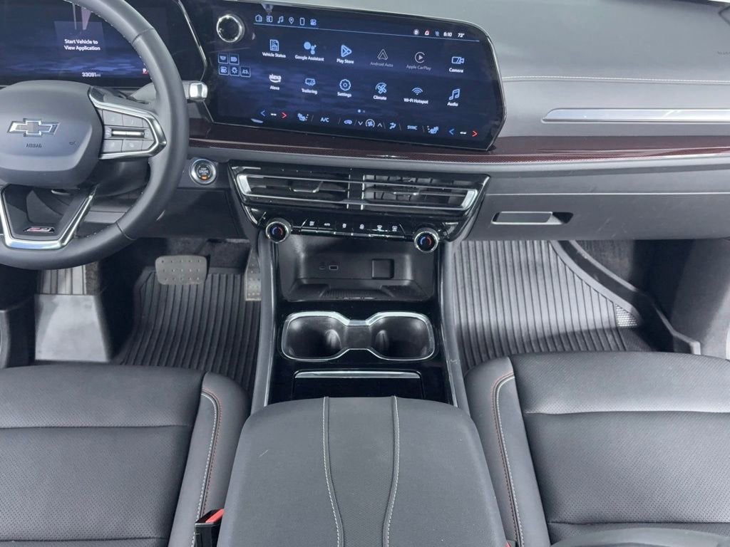 2025 Chevrolet Traverse Z71