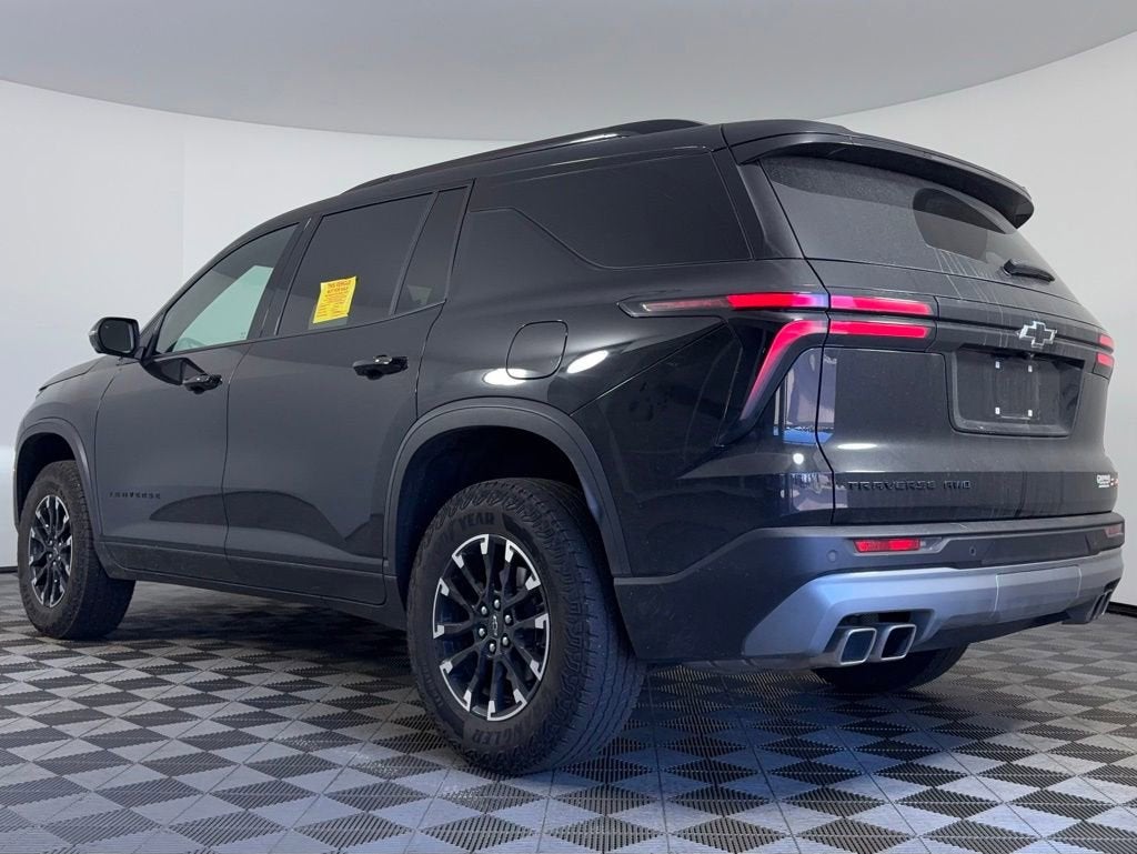 2025 Chevrolet Traverse Z71