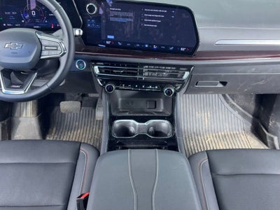 2025 Chevrolet Traverse Z71