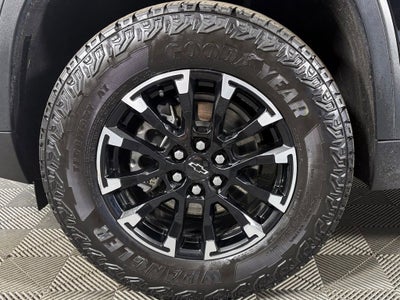 2025 Chevrolet Traverse Z71