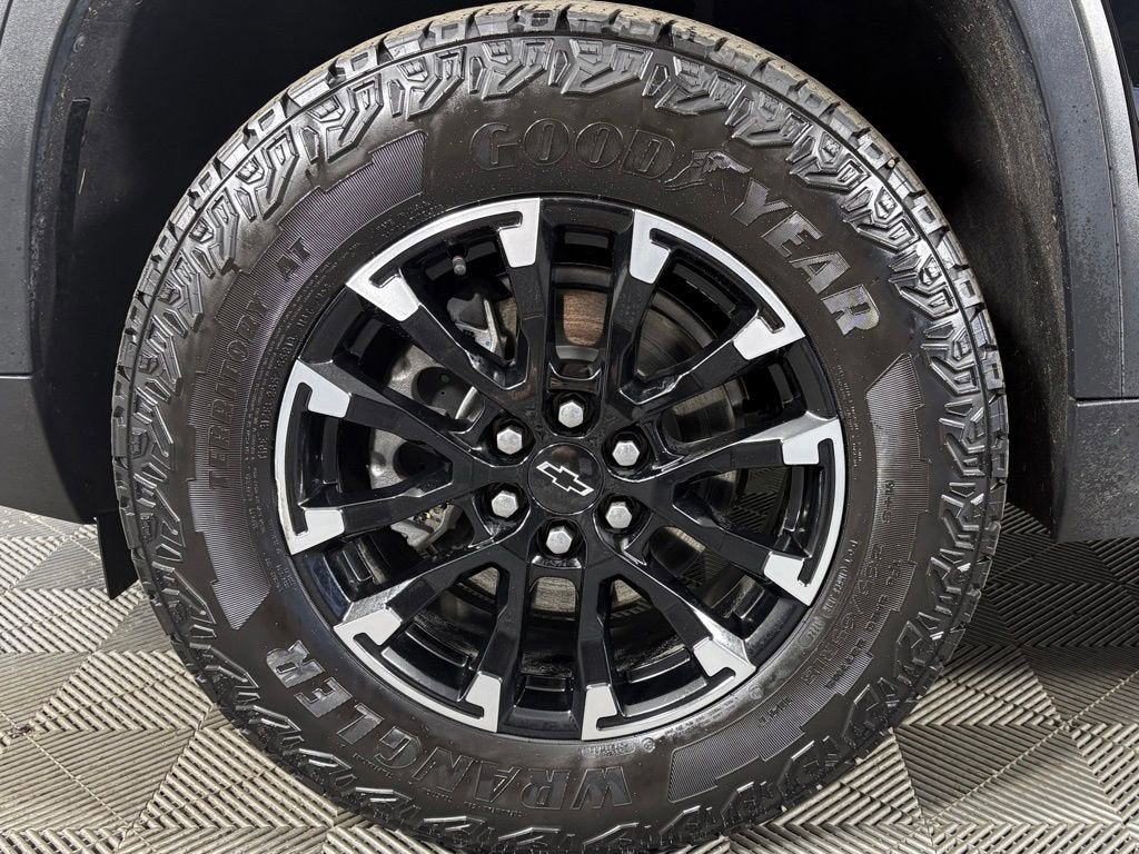 2025 Chevrolet Traverse Z71
