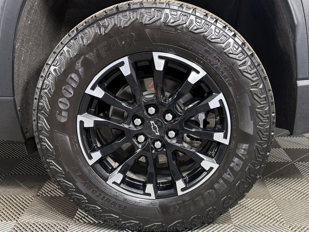 2025 Chevrolet Traverse Z71