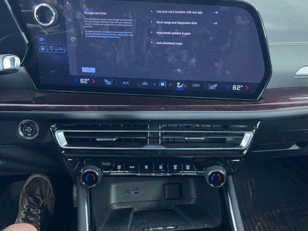 2025 Chevrolet Traverse Z71