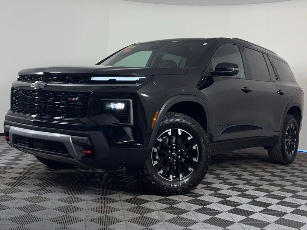 2025 Chevrolet Traverse Z71