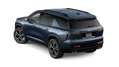 2027 Chevrolet Traverse High Country