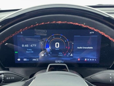 2025 Chevrolet Traverse RS