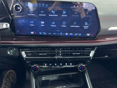 2025 Chevrolet Traverse RS