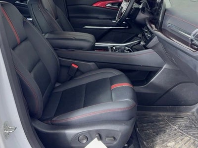 2025 Chevrolet Traverse RS