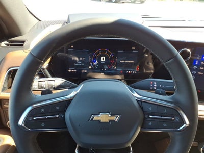 2027 Chevrolet Suburban High Country