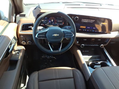 2027 Chevrolet Suburban High Country