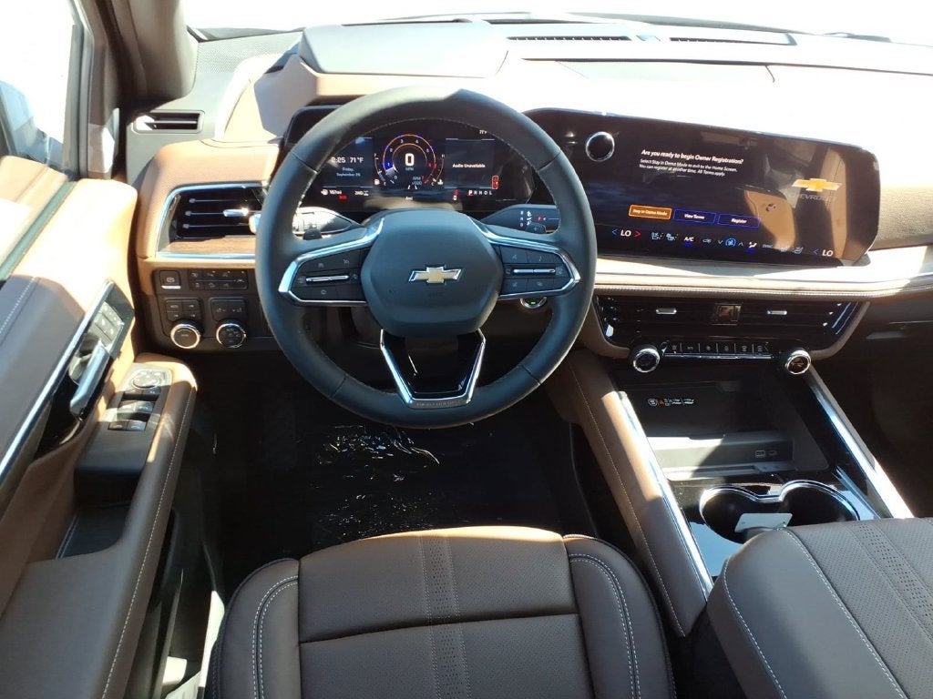 2027 Chevrolet Suburban High Country