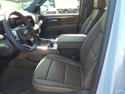 2027 Chevrolet Suburban High Country