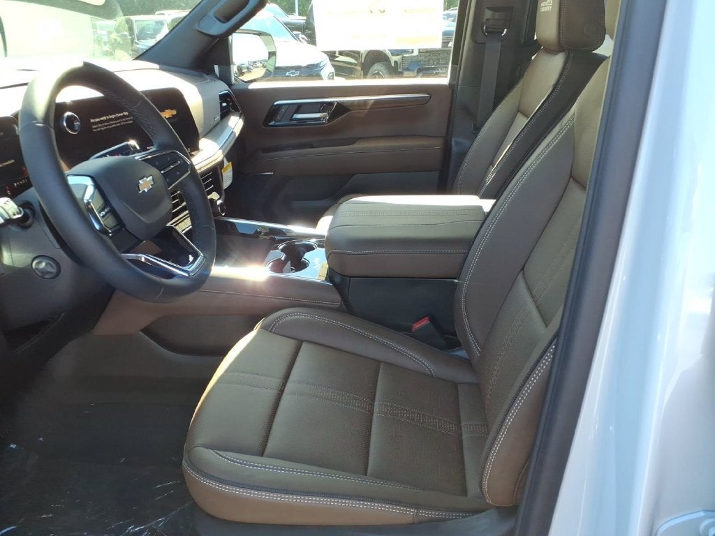 2027 Chevrolet Suburban High Country
