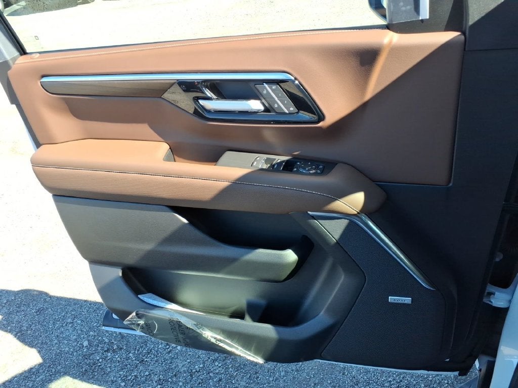 2027 Chevrolet Suburban High Country