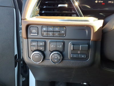 2027 Chevrolet Suburban High Country
