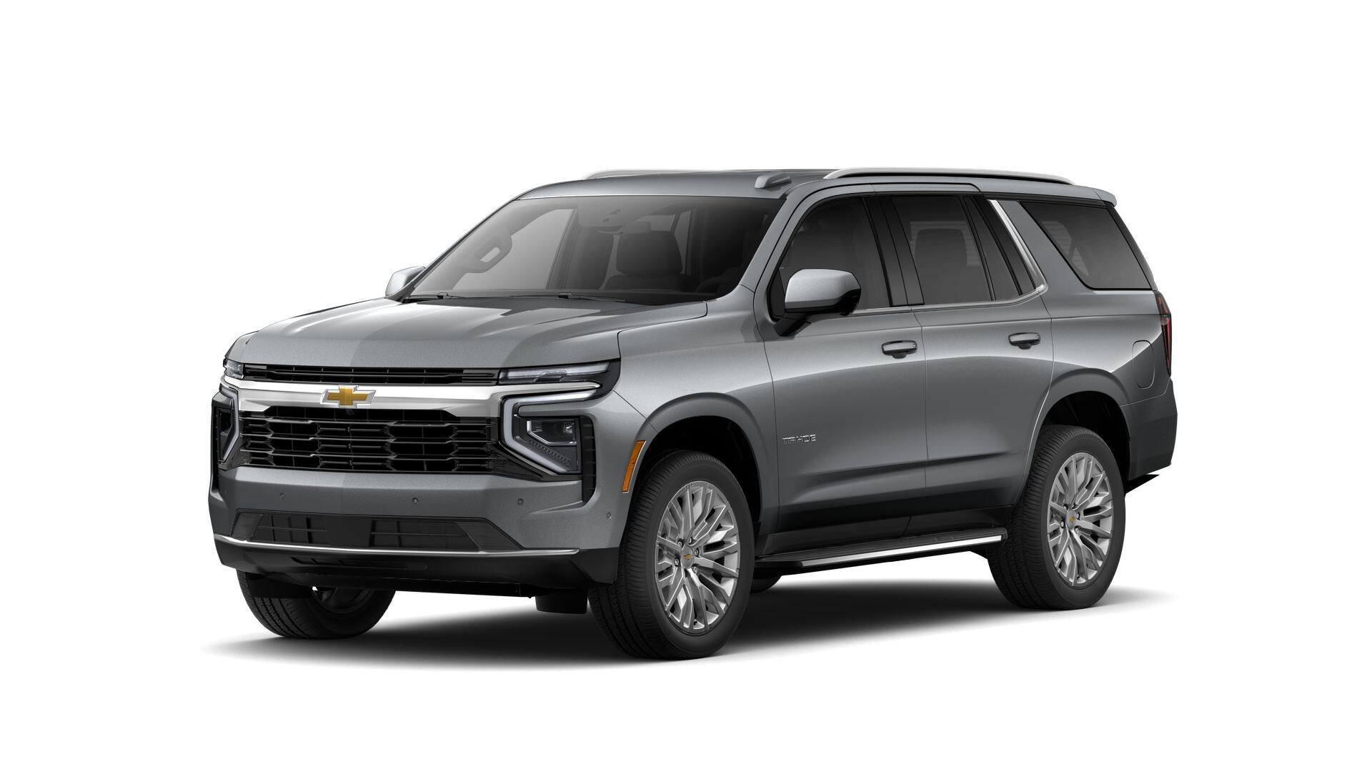 2026 Chevrolet Tahoe's photo