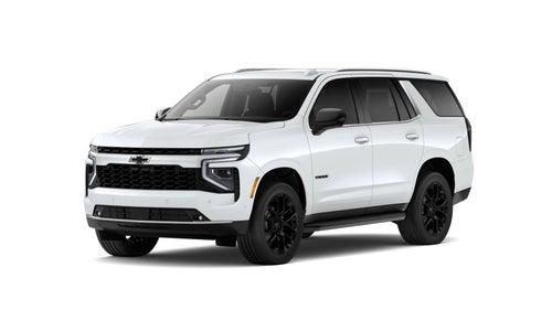 2027 Chevrolet Tahoe LT