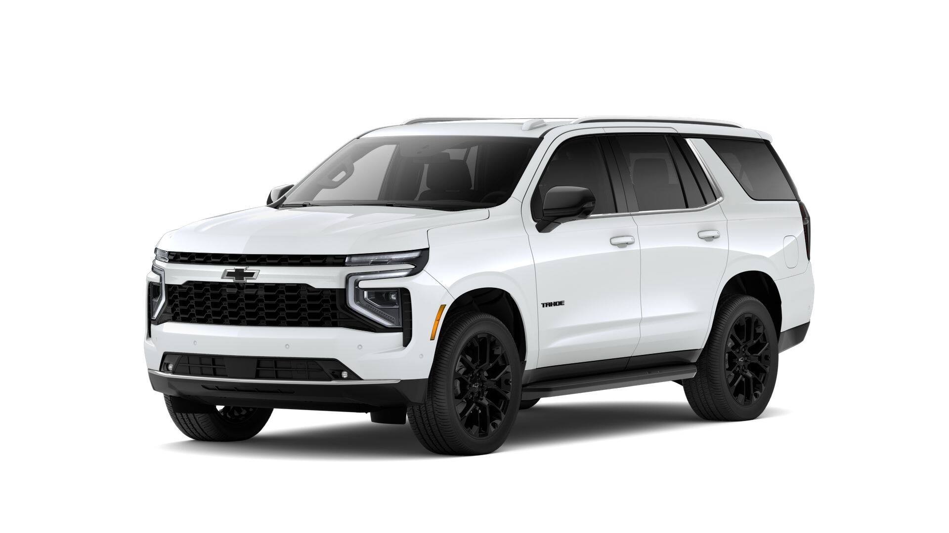 2027 Chevrolet Tahoe LT