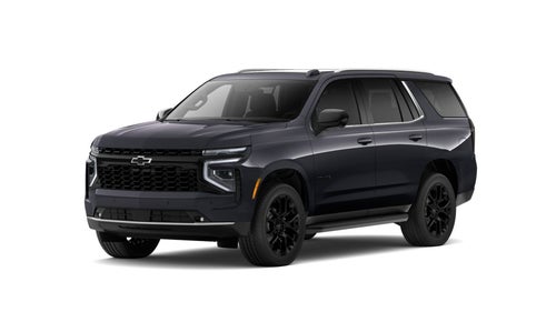 2027 Chevrolet Tahoe LT