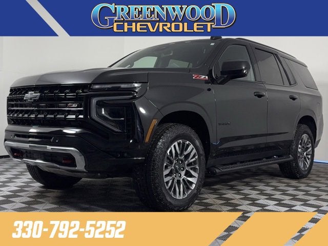 2025 Chevrolet Tahoe Z71