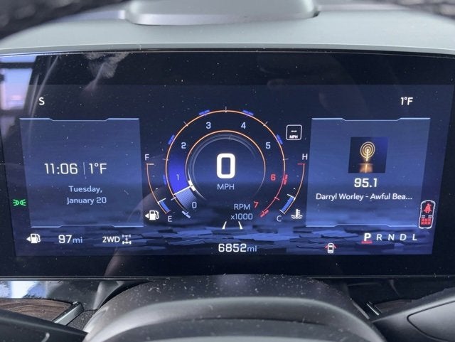 2025 Chevrolet Tahoe Z71