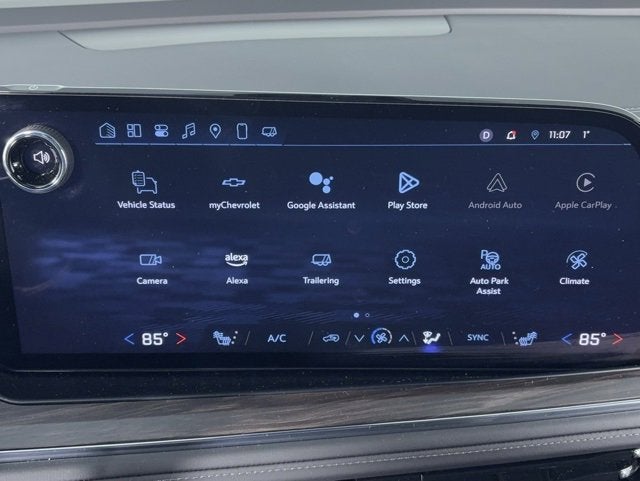 2025 Chevrolet Tahoe Z71