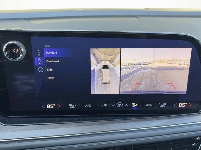 2025 Chevrolet Tahoe Z71