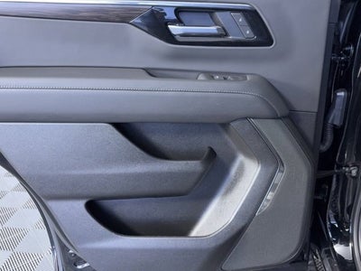 2025 Chevrolet Tahoe Z71