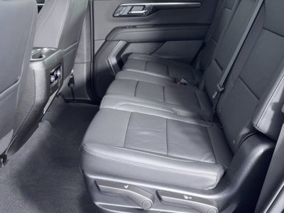 2025 Chevrolet Tahoe Z71