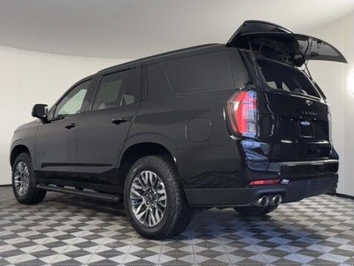 2025 Chevrolet Tahoe Z71