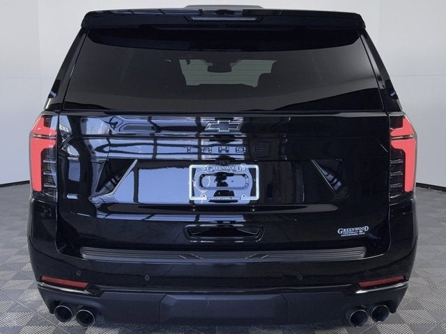 2025 Chevrolet Tahoe Z71