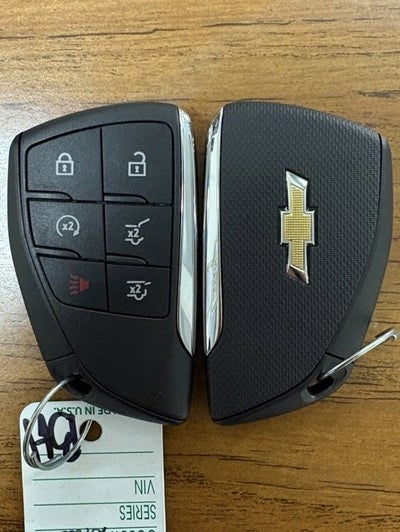 2025 Chevrolet Tahoe Z71