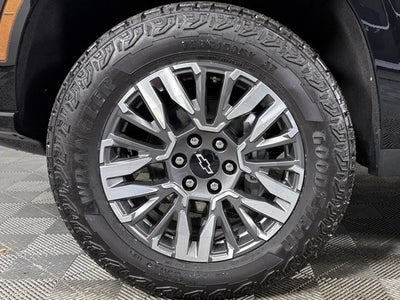 2025 Chevrolet Tahoe Z71