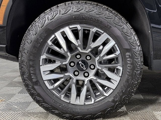 2025 Chevrolet Tahoe Z71