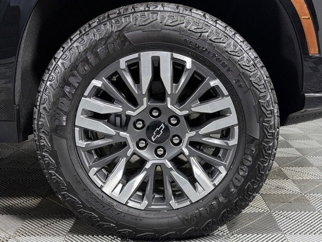 2025 Chevrolet Tahoe Z71