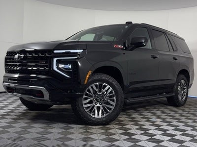 2025 Chevrolet Tahoe Z71
