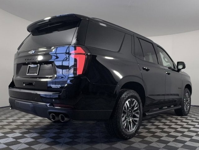 2025 Chevrolet Tahoe Z71