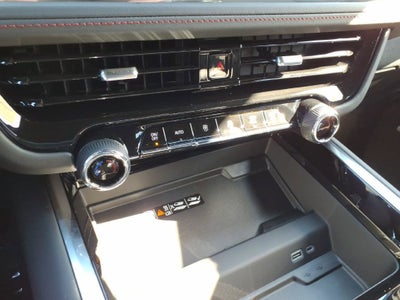 2027 Chevrolet Tahoe RST