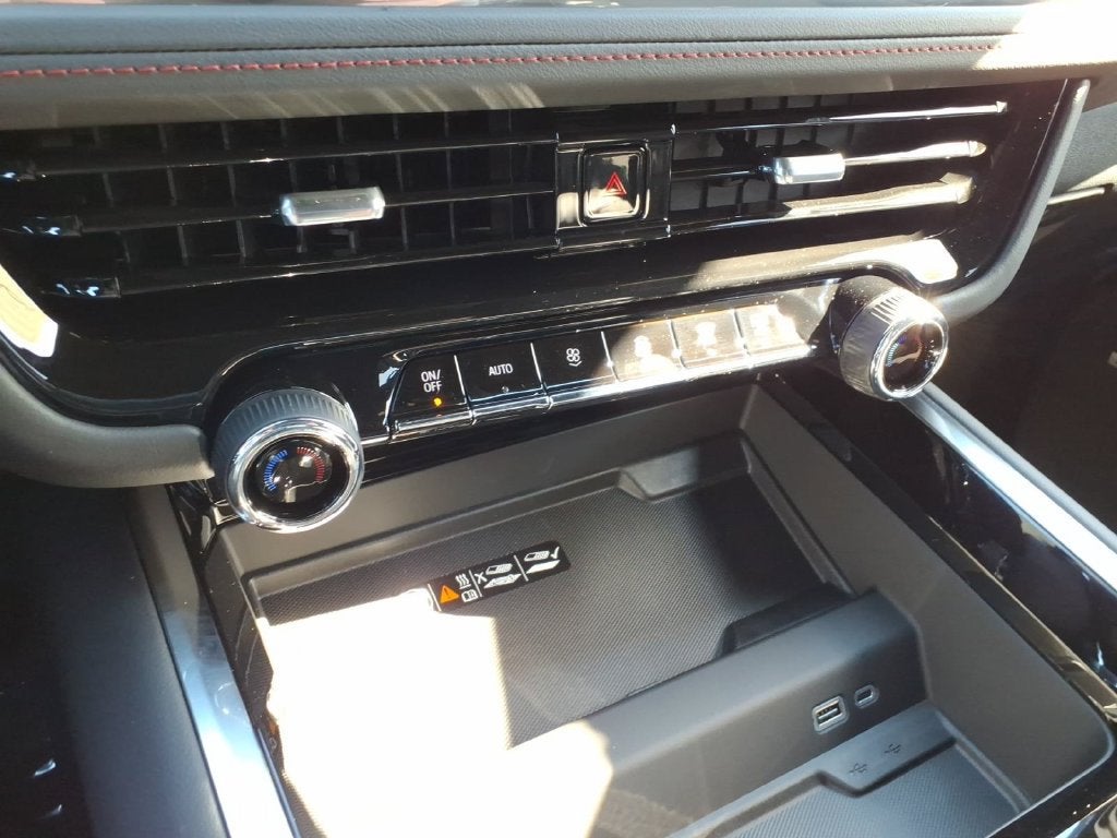 2027 Chevrolet Tahoe RST