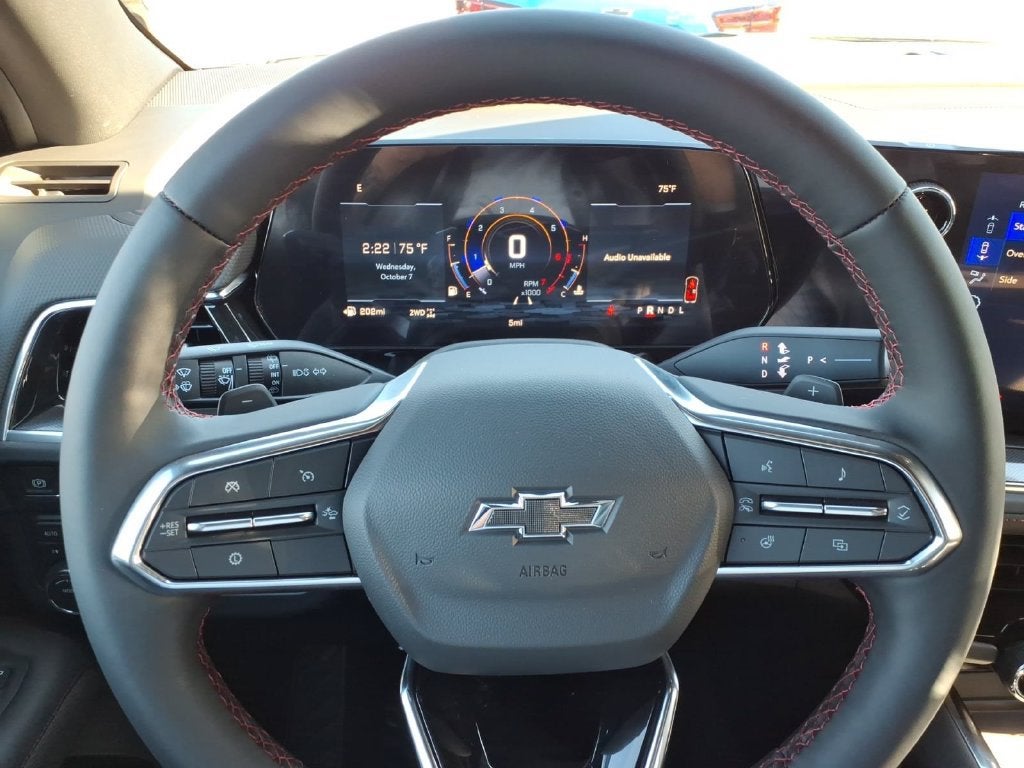 2027 Chevrolet Tahoe RST