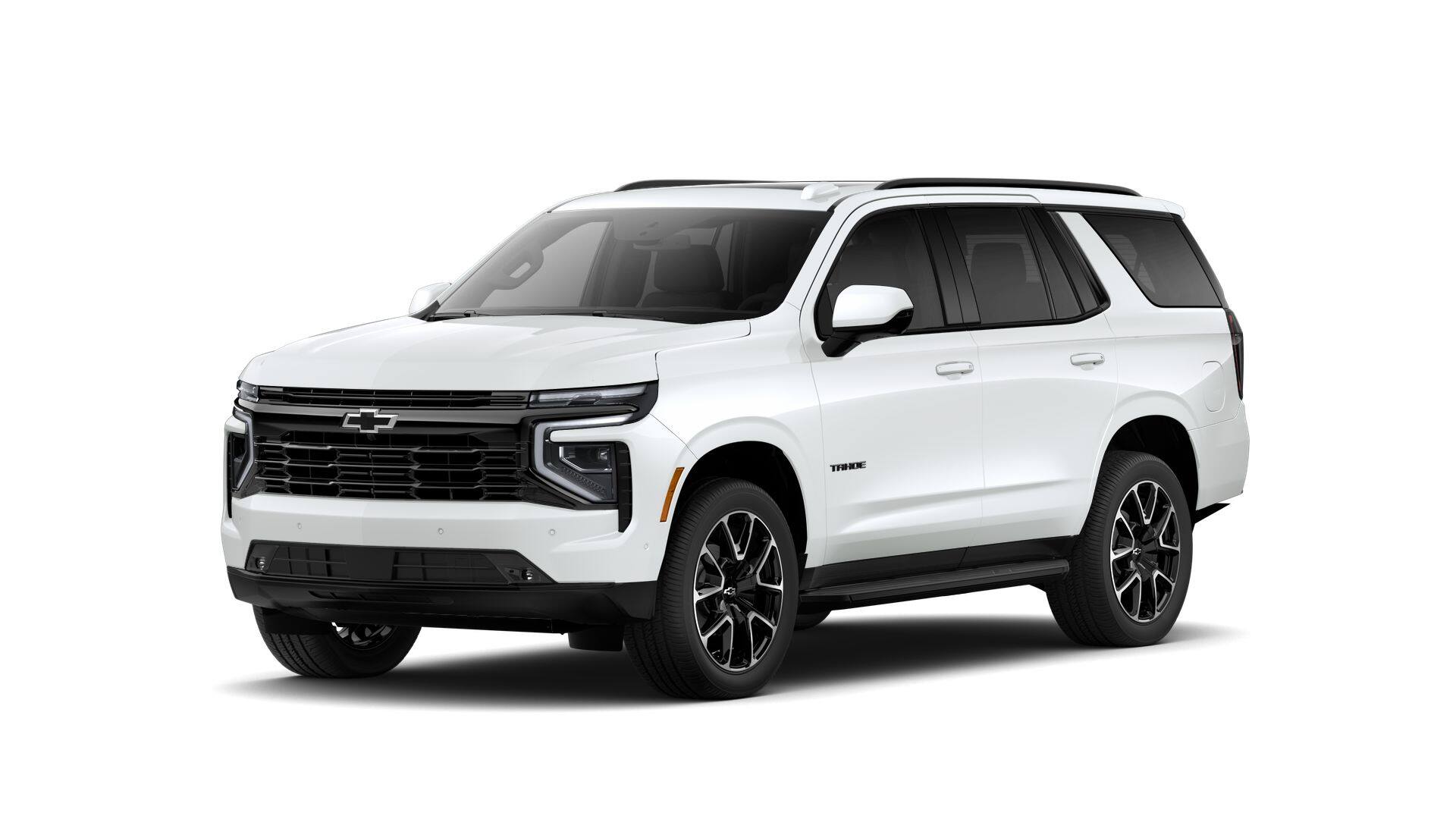 2026 Chevrolet Tahoe's photo