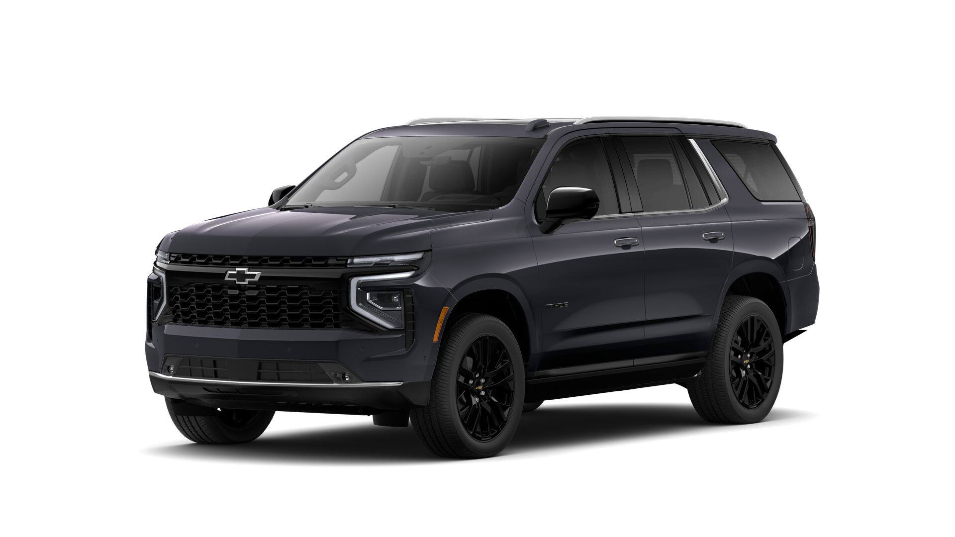 2026 Chevrolet Tahoe's photo