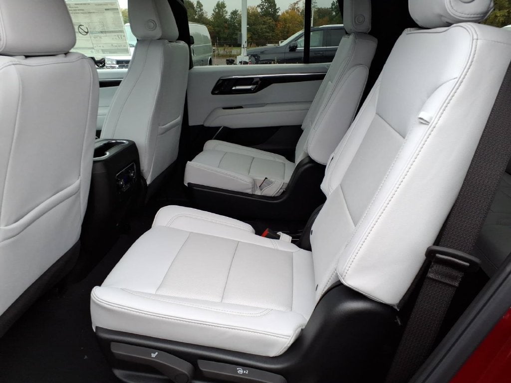 2027 Chevrolet Tahoe Premier