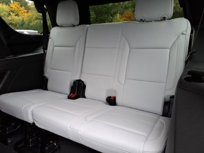 2027 Chevrolet Tahoe Premier