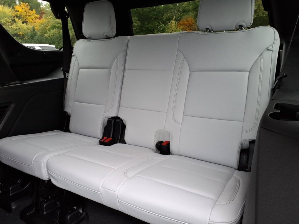 2027 Chevrolet Tahoe Premier